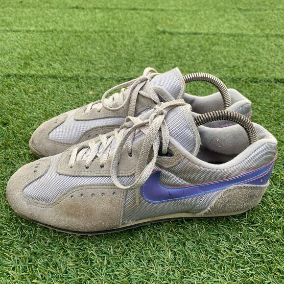 Nike 1980's Women's SC-E Cycling Shoes 1989 - Picture 1 of 8